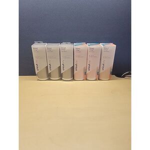 Lot Of 6 Cricut Joy Smart Vinyl Permanent Glossy. Check Pictures